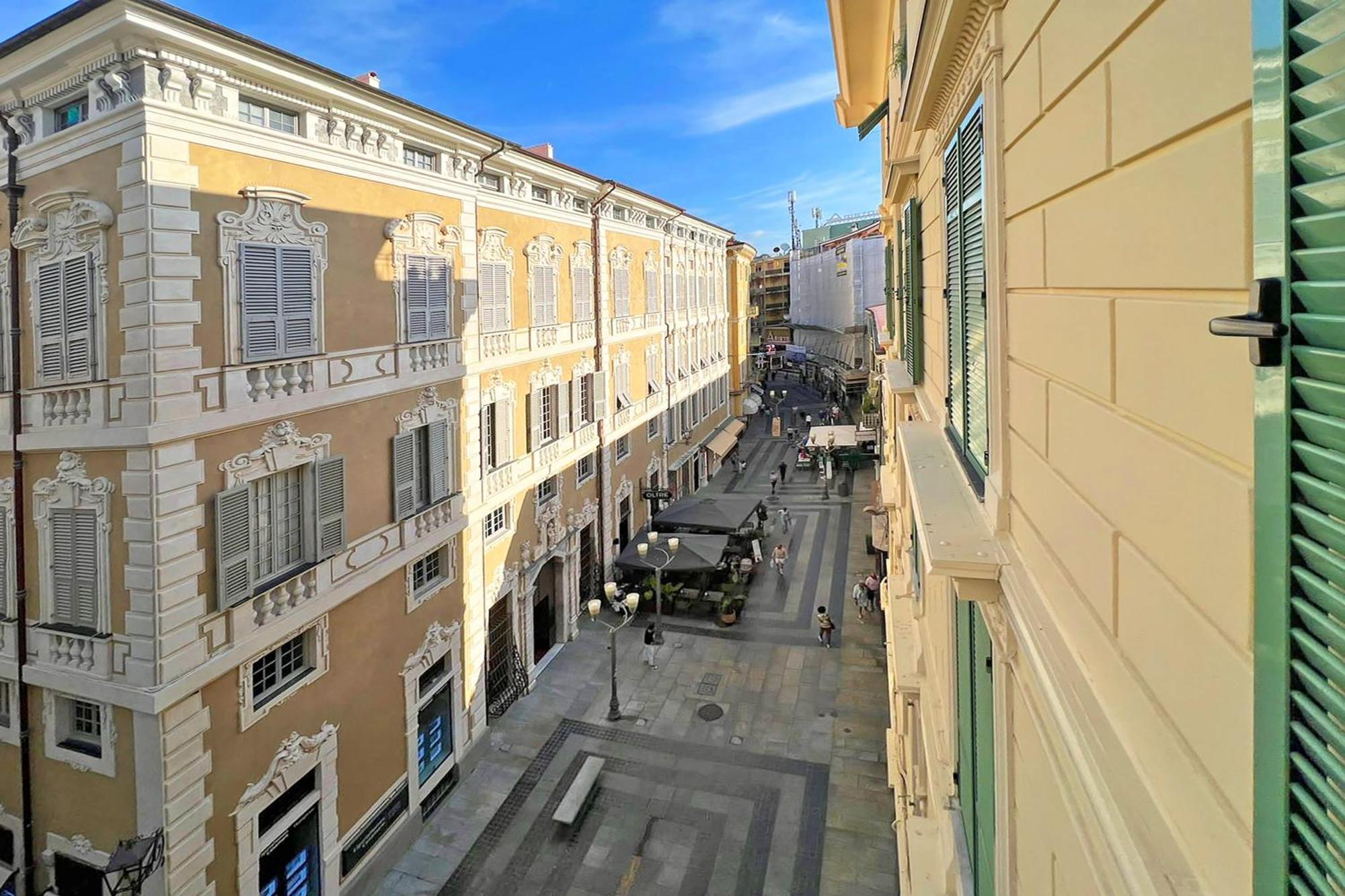 Seven Suites Apartments - Via Matteotti 178 Sanremo Exterior foto
