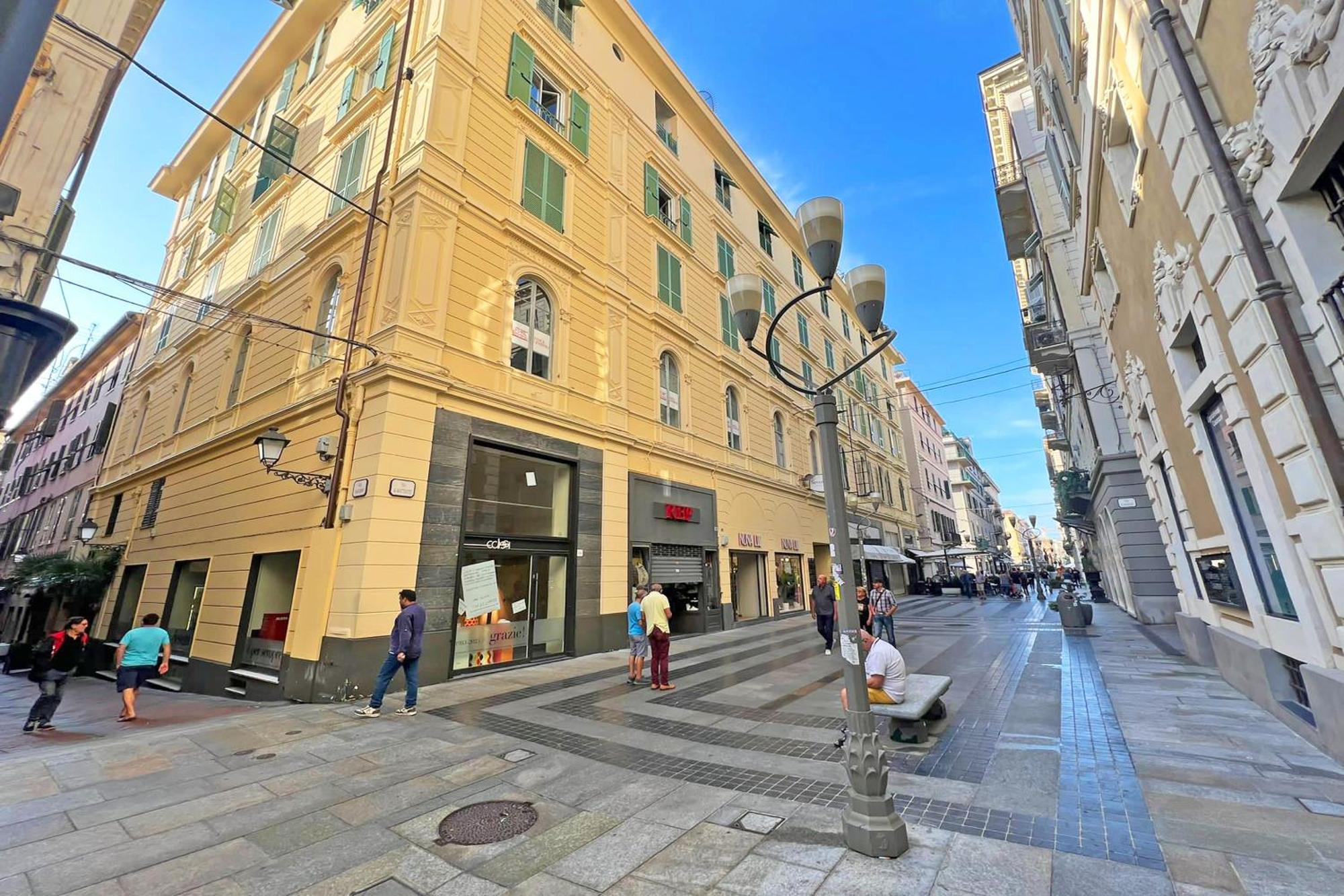 Seven Suites Apartments - Via Matteotti 178 Sanremo Zimmer foto