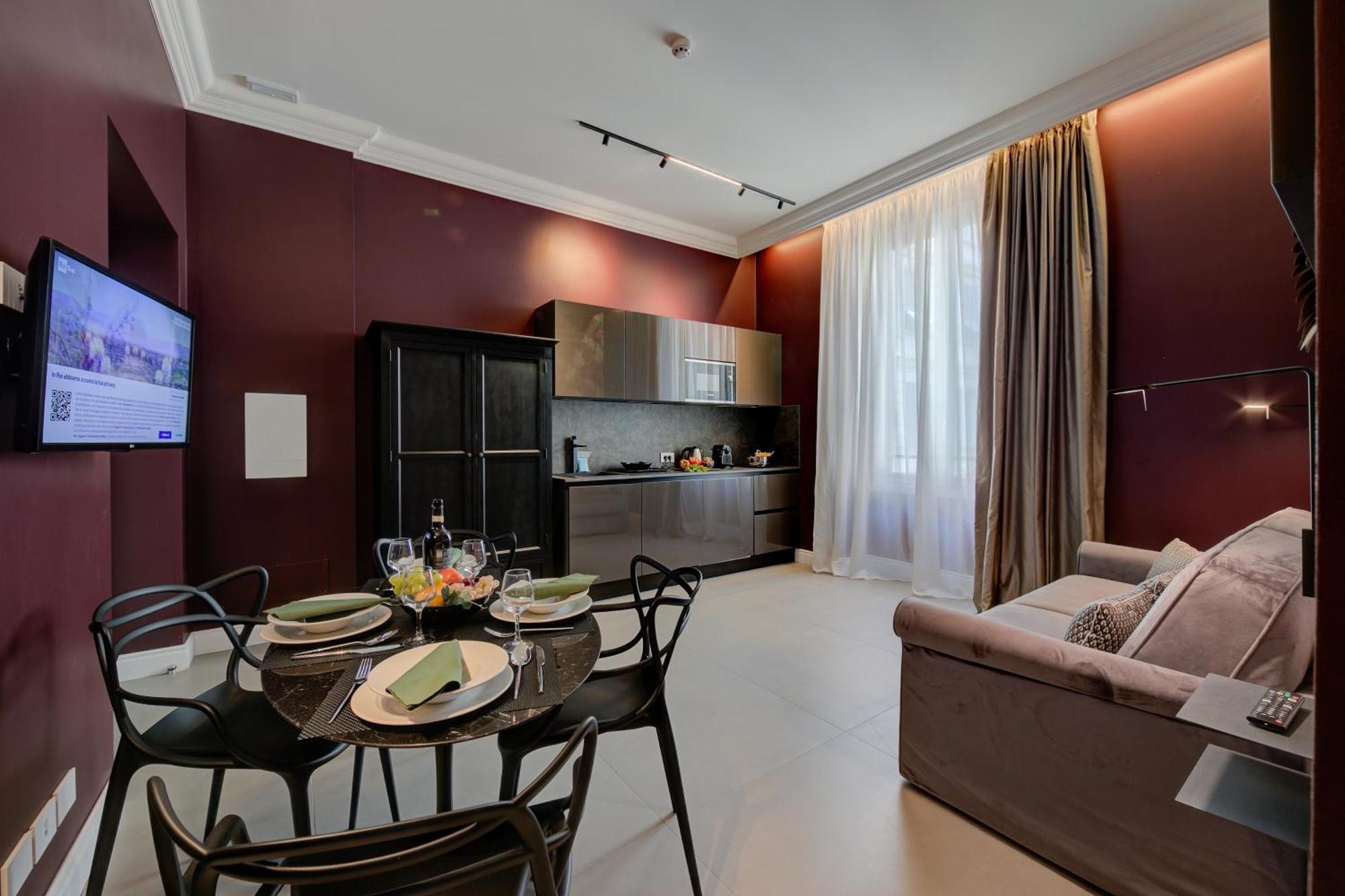 Seven Suites Apartments - Via Matteotti 178 Sanremo Exterior foto