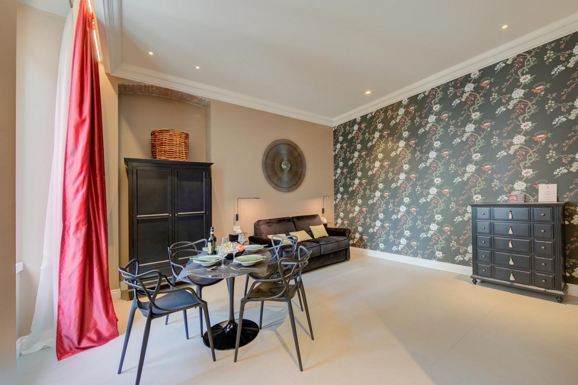 Seven Suites Apartments - Via Matteotti 178 Sanremo Exterior foto