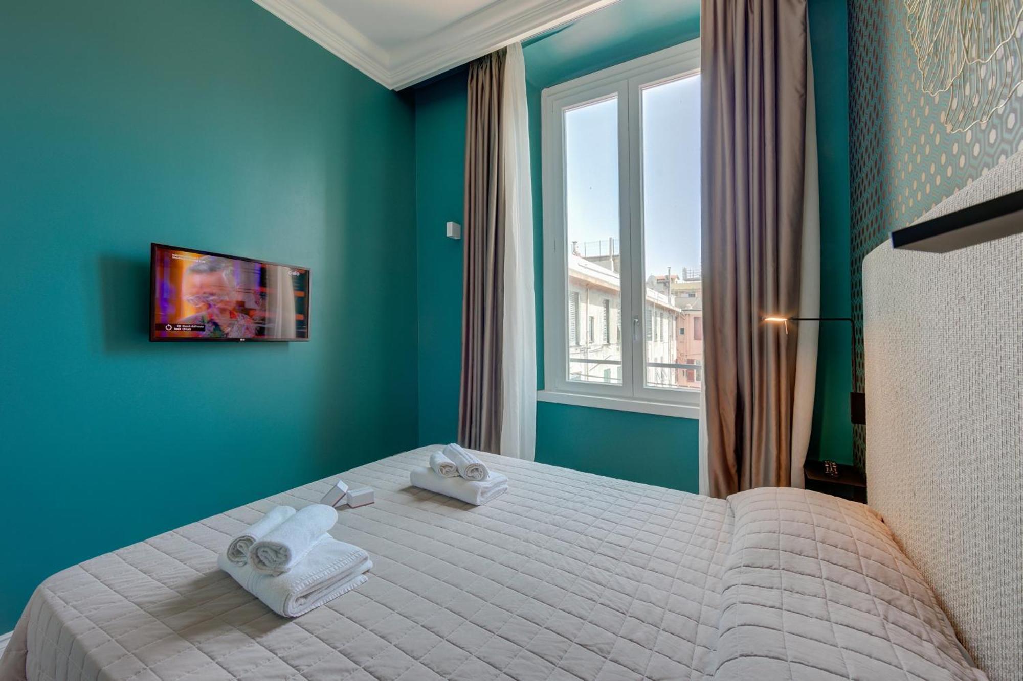 Seven Suites Apartments - Via Matteotti 178 Sanremo Exterior foto