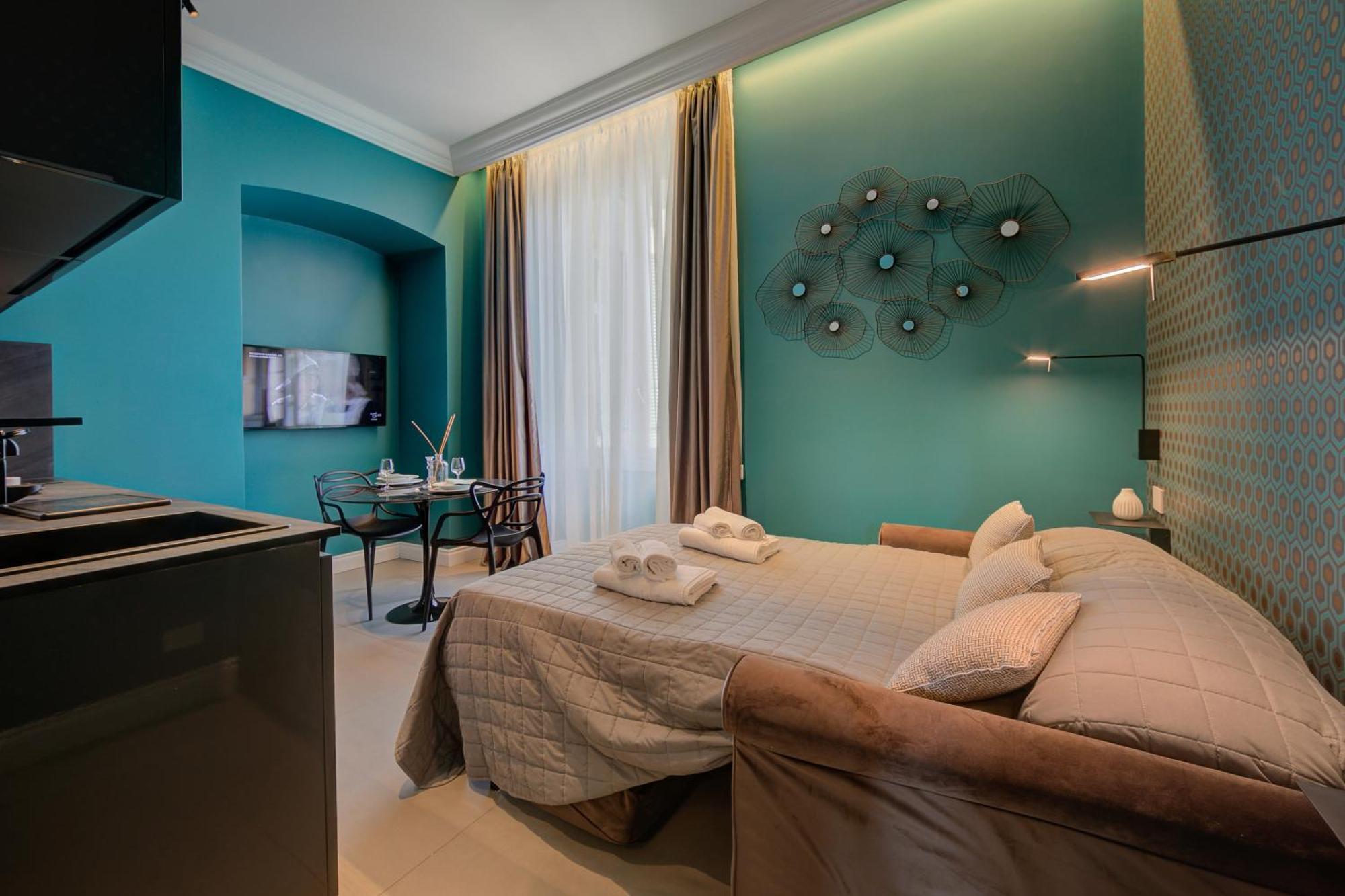 Seven Suites Apartments - Via Matteotti 178 Sanremo Exterior foto