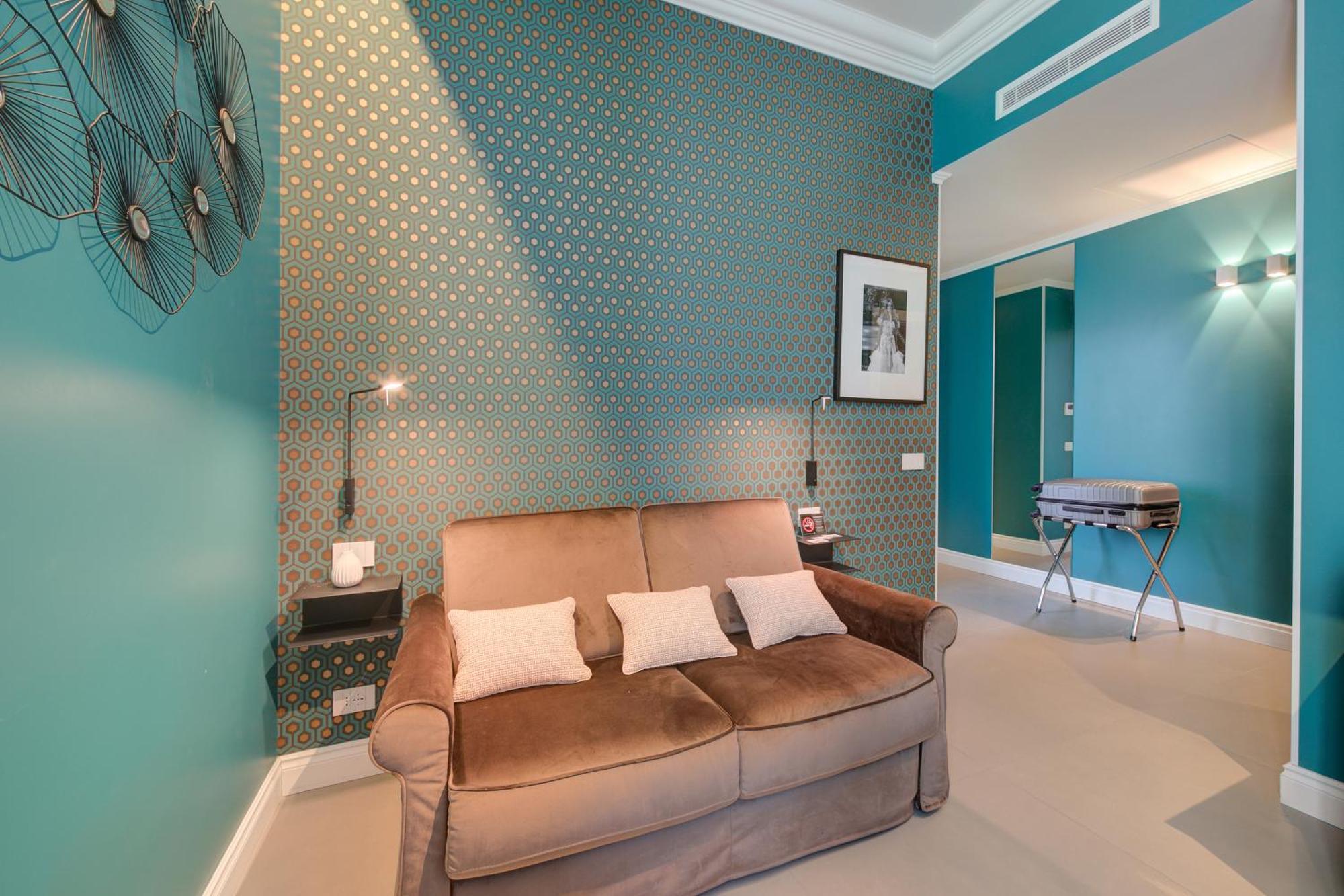Seven Suites Apartments - Via Matteotti 178 Sanremo Exterior foto