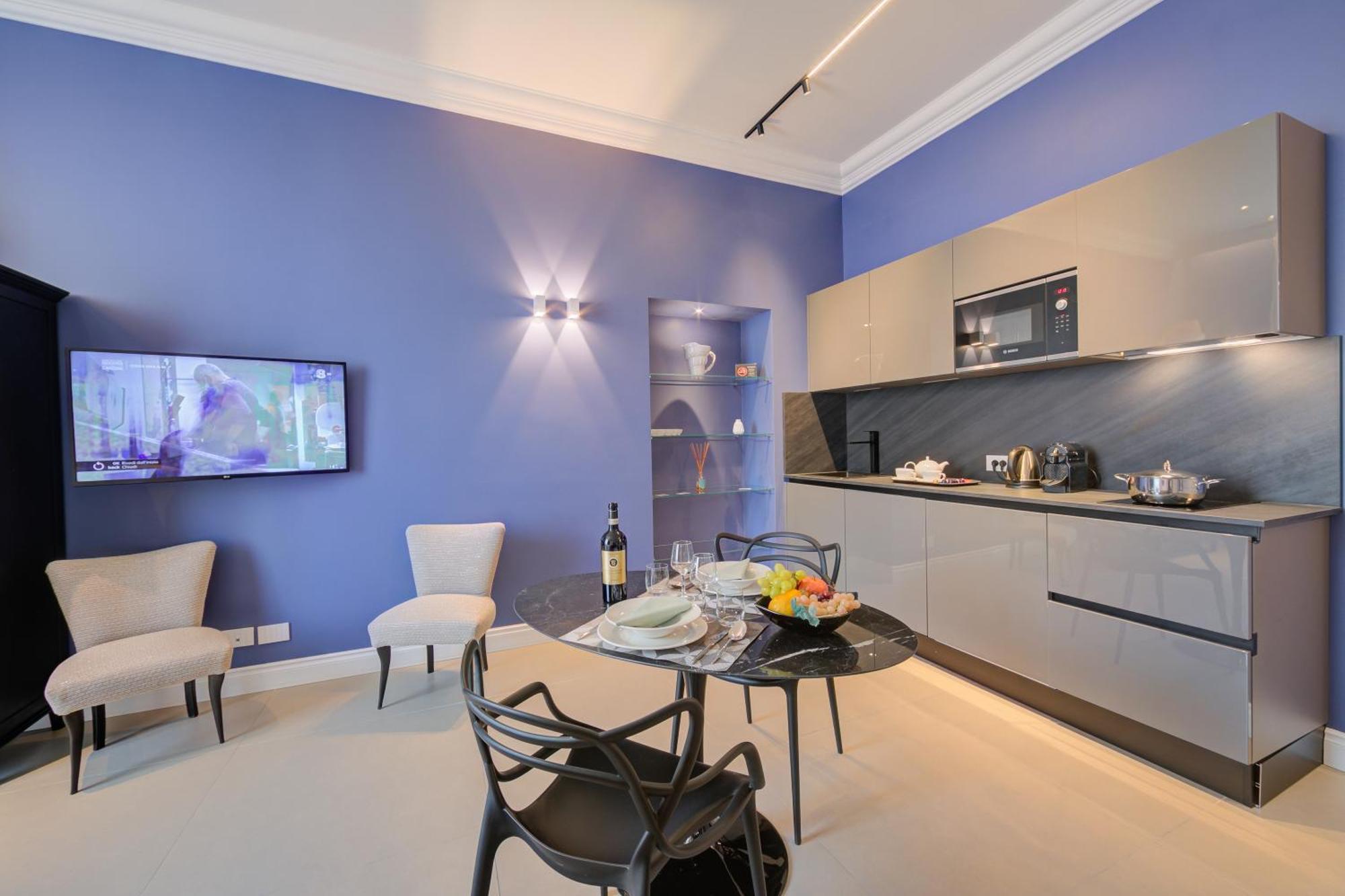 Seven Suites Apartments - Via Matteotti 178 Sanremo Exterior foto