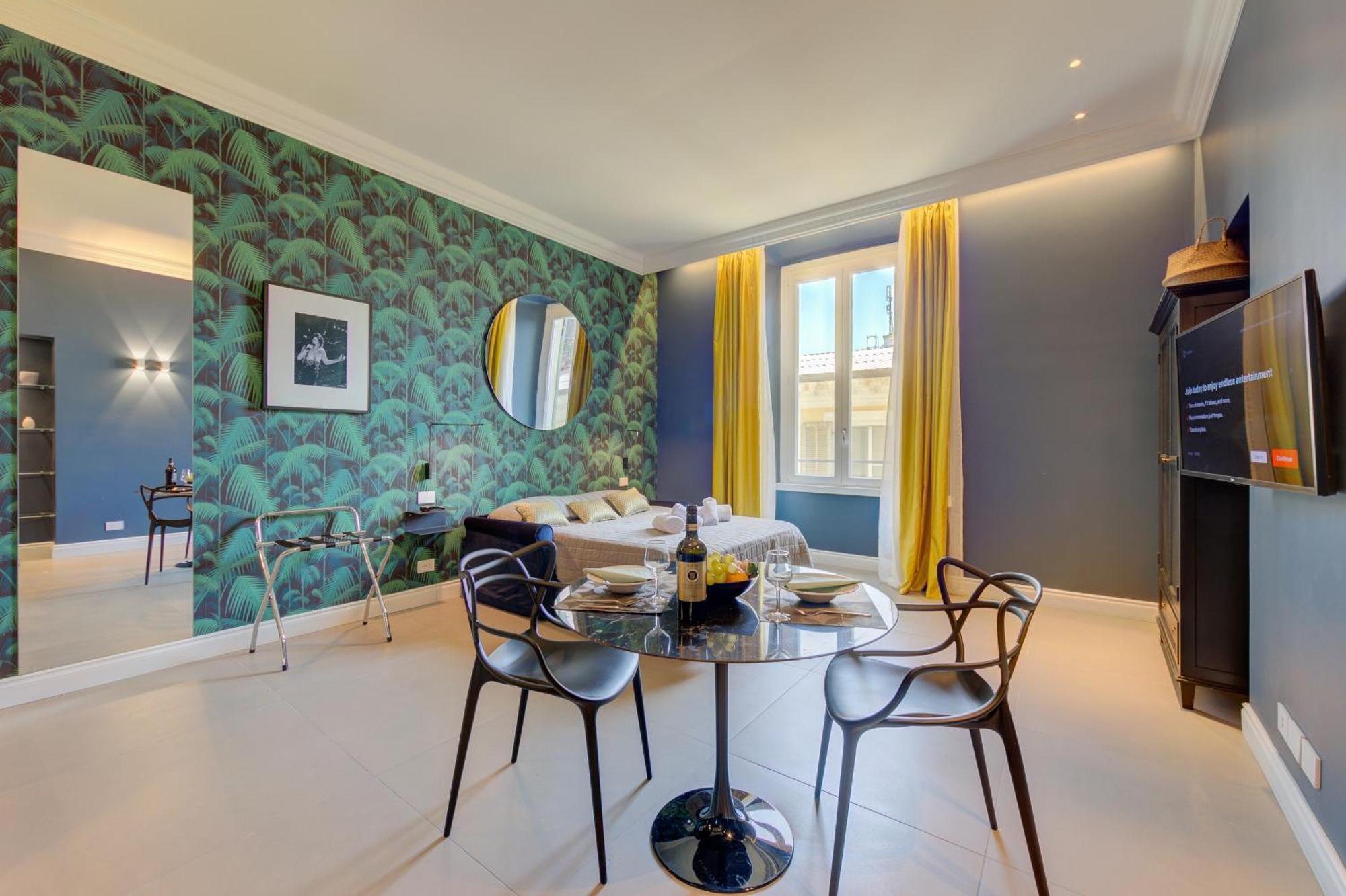 Seven Suites Apartments - Via Matteotti 178 Sanremo Exterior foto