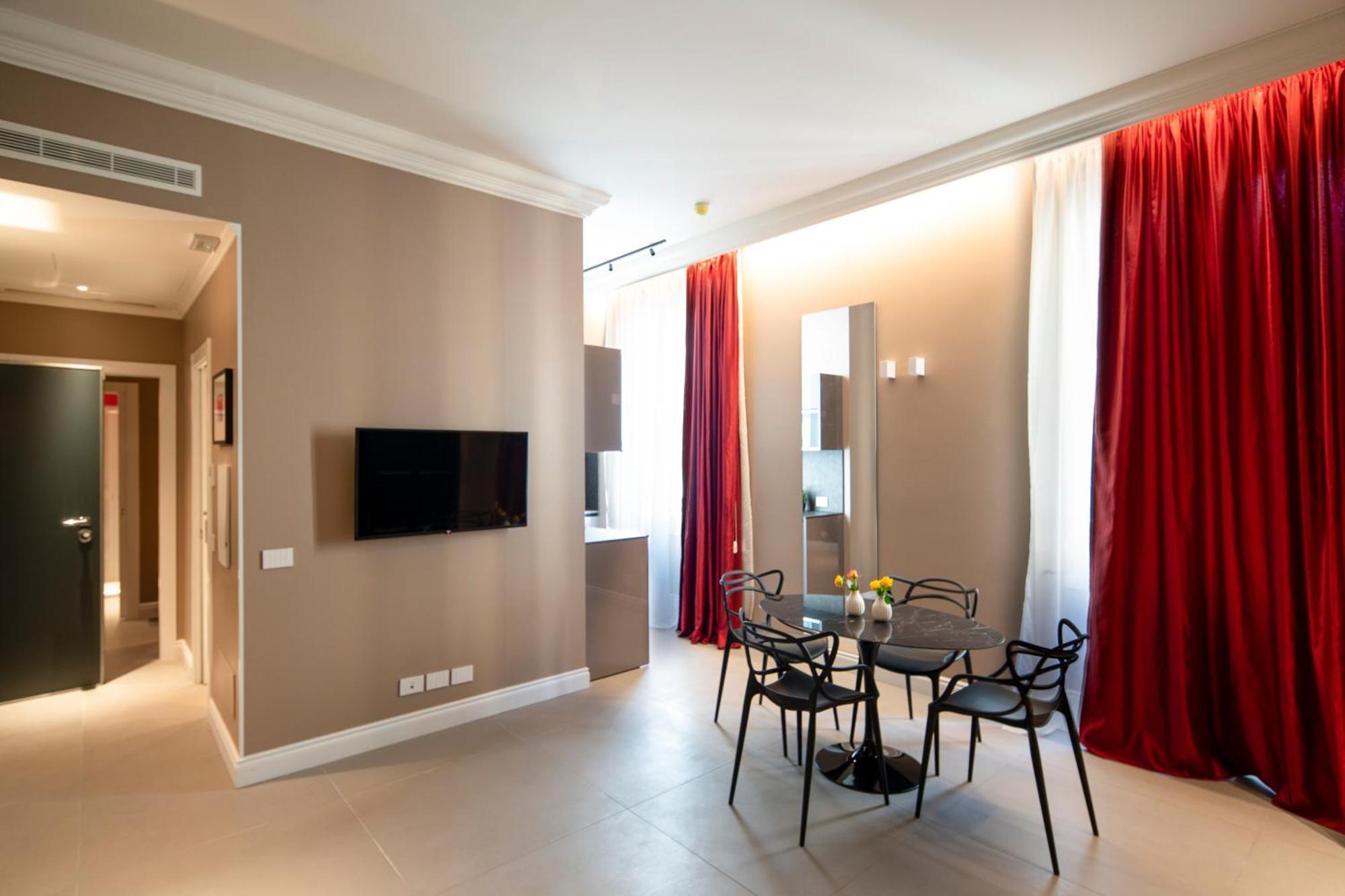 Seven Suites Apartments - Via Matteotti 178 Sanremo Exterior foto